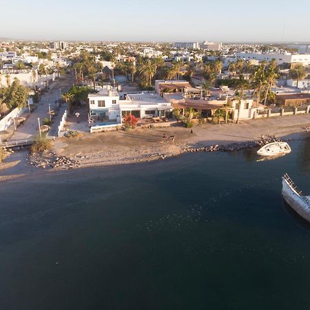 Cuarto Privado C/ Bano Exclusivo + Cerca Del Mar Daire La Paz Dış mekan fotoğraf