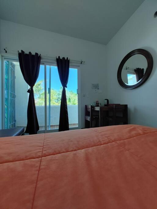Cuarto Privado C/ Bano Exclusivo + Cerca Del Mar Daire La Paz Dış mekan fotoğraf