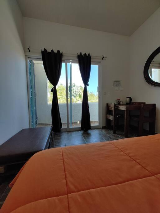 Cuarto Privado C/ Bano Exclusivo + Cerca Del Mar Daire La Paz Dış mekan fotoğraf