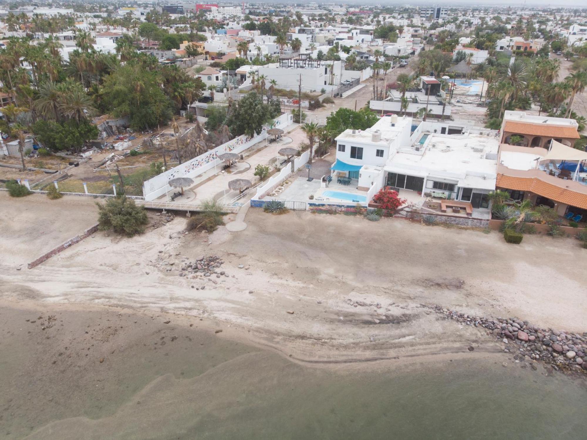 Cuarto Privado C/ Bano Exclusivo + Cerca Del Mar Daire La Paz Dış mekan fotoğraf